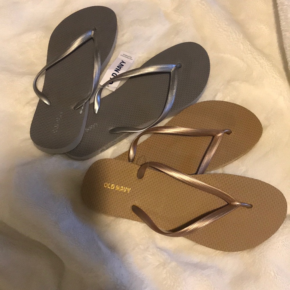 Old navy flip flops